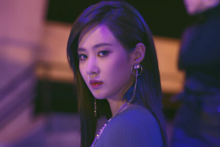 Girls' Generation OH GG Yuri Lil Touch OH GG Yuri Lil Touch