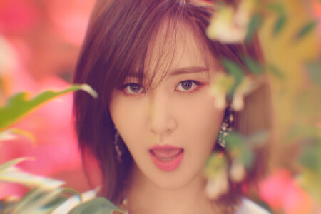 Girls' Generation OH GG Yuri Lil Touch OH GG Yuri Lil Touch