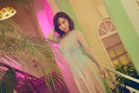 Girls' Generation OH GG Yuri Lil Touch OH GG Yuri Lil Touch