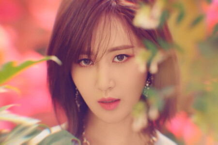 Girls' Generation OH GG Yuri Lil Touch OH GG Yuri Lil Touch