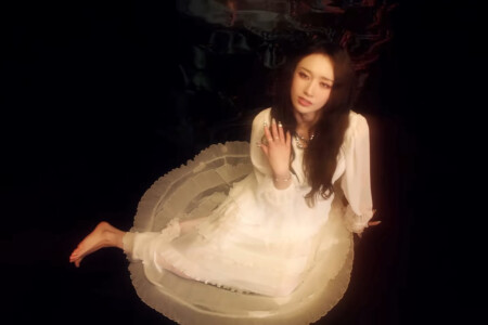 Purple Kiss Jieun Ponzona
