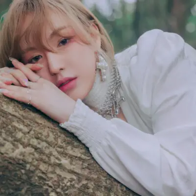 Red Velvet Wendy Like Water Teaser Red Velvet Wendy