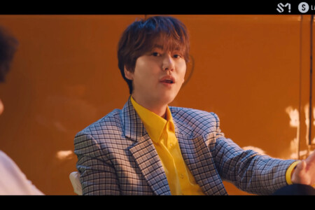 Super Junior Kyuhyun House Party Super Junior Kyuhyun House Party