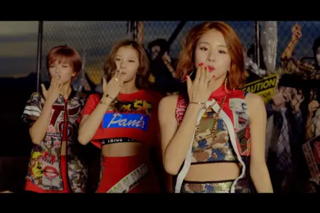 Chaeyoung TWICE Like OOH-AHH Chaeyoung TWICE Like OOH-AHH