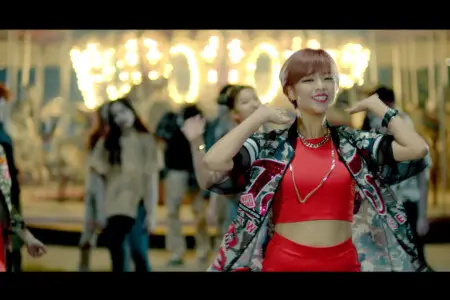 Jeongyeon TWICE Like OOH-AHH Jeongyeon TWICE Like OOH-AHH