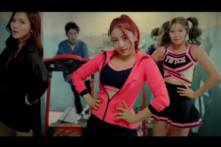 Jihyo TWICE Like OOH-AHH Jihyo TWICE Like OOH-AHH
