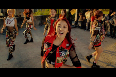 Jihyo TWICE Like OOH-AHH Jihyo TWICE Like OOH-AHH