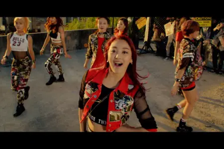 Jihyo TWICE Like OOH-AHH Jihyo TWICE Like OOH-AHH