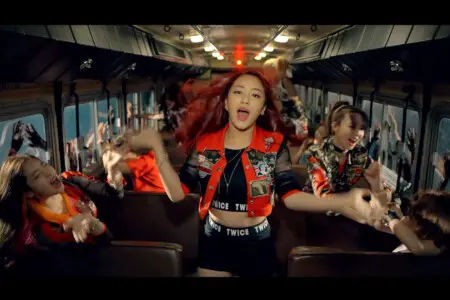 Jihyo TWICE Like OOH-AHH Jihyo TWICE Like OOH-AHH
