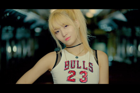 Momo TWICE Like OOH-AHH Momo TWICE Like OOH-AHH