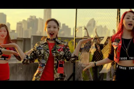 Nayeon TWICE Like OOH-AHH Nayeon TWICE Like OOH-AHH
