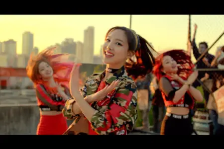 Nayeon TWICE Like OOH-AHH Nayeon TWICE Like OOH-AHH