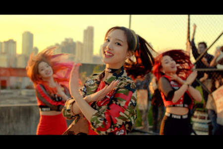 Nayeon TWICE Like OOH-AHH Nayeon TWICE Like OOH-AHH