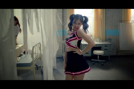 Sana TWICE Like OOH-AHH Sana TWICE Like OOH-AHH