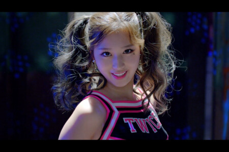Sana TWICE Like OOH-AHH Sana TWICE Like OOH-AHH