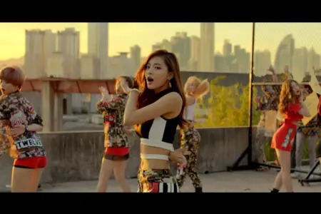 Tzuyu TWICE Like OOH-AHH Tzuyu TWICE Like OOH-AHH