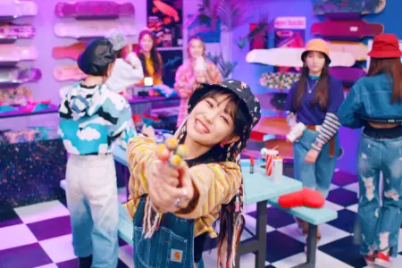 Jihan Weeekly After School Jihan Weeekly