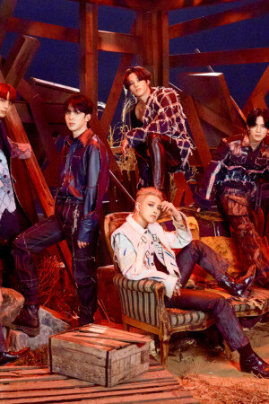 ATEEZ Zero: Fever Part 2 Concept Group ATEEZ Zero: Fever Part 2 Concept Group