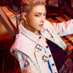 ATEEZ Hongjoong Zero: Fever Part 2 Concept ATEEZ Hongjoong Zero: Fever Part 2 Concept