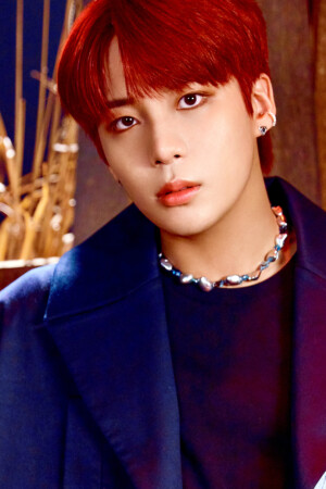 ATEEZ Jongho Zero: Fever Part 2 Concept ATEEZ Jongho Zero: Fever Part 2 Concept