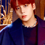 ATEEZ Jongho Zero: Fever Part 2 Concept ATEEZ Jongho Zero: Fever Part 2 Concept