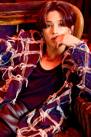 ATEEZ Wooyoung Zero: Fever Part 2 Concept ATEEZ Wooyoung Zero: Fever Part 2 Concept