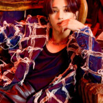 ATEEZ Wooyoung Zero: Fever Part 2 Concept ATEEZ Wooyoung Zero: Fever Part 2 Concept