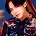ATEEZ Yeosang Zero: Fever Part 2 Concept ATEEZ Yeosang Zero: Fever Part 2 Concept