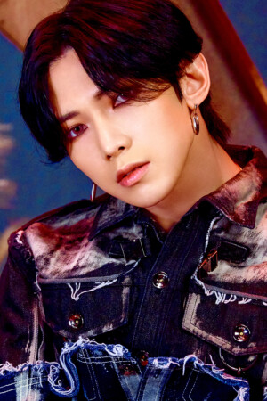 ATEEZ Yeosang Zero: Fever Part 2 Concept ATEEZ Yeosang Zero: Fever Part 2 Concept