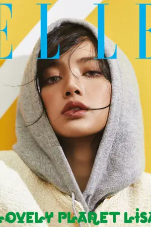 Blackpink Lisa Elle Korea April 2021 Blackpink Lisa Elle Korea April 2021