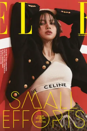 Blackpink Lisa Elle Korea April 2021 Blackpink Lisa Elle Korea April 2021