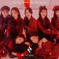 HOT ISSUE Debut HOT ISSUE Debut