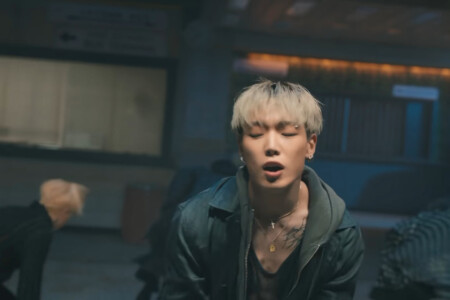 iKON Bobby Why Why Why