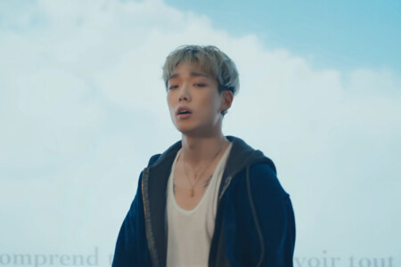 iKON Bobby Why Why Why