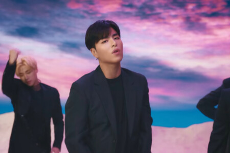 iKON Ju-ne Why Why Why
