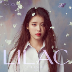 IU 5th Album Teaser Lilac IU 5th Album Teaser Lilac