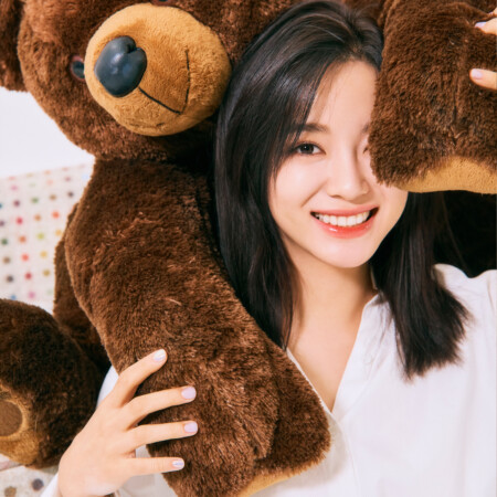Kim Sejeong I'm / Warning Concept Kim Sejeong 김세정 I'm