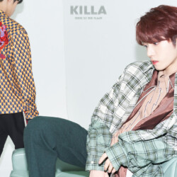 Mirae Siyoung Killa Teaser Concept Group Mirae Siyoung Killa Teaser Concept Group