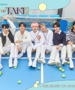 Pentagon Love Or Take Teaser Group