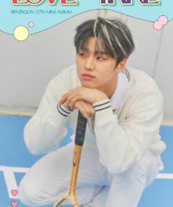 Pentagon Hongseok Love Or Take Teaser