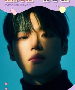 Pentagon Hongseok Love Or Take Teaser