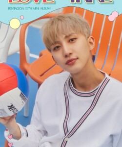 Pentagon Hui Love Or Take Teaser