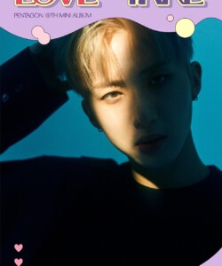Pentagon Hui Love Or Take Teaser