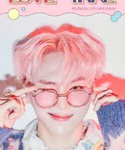 Pentagon Kino Love Or Take Teaser