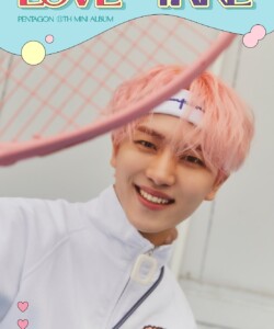 Pentagon Kino Love Or Take Teaser