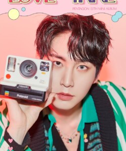 Pentagon Shinwon Love Or Take Teaser