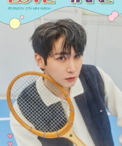 Pentagon Shinwon Love Or Take Teaser