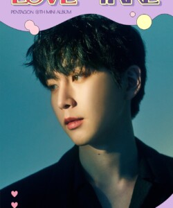 Pentagon Shinwon Love Or Take Teaser