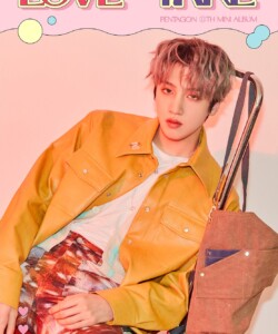 Pentagon Wooseok Love Or Take Teaser