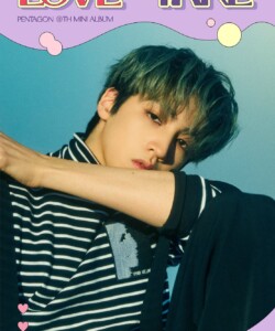 Pentagon Wooseok Love Or Take Teaser
